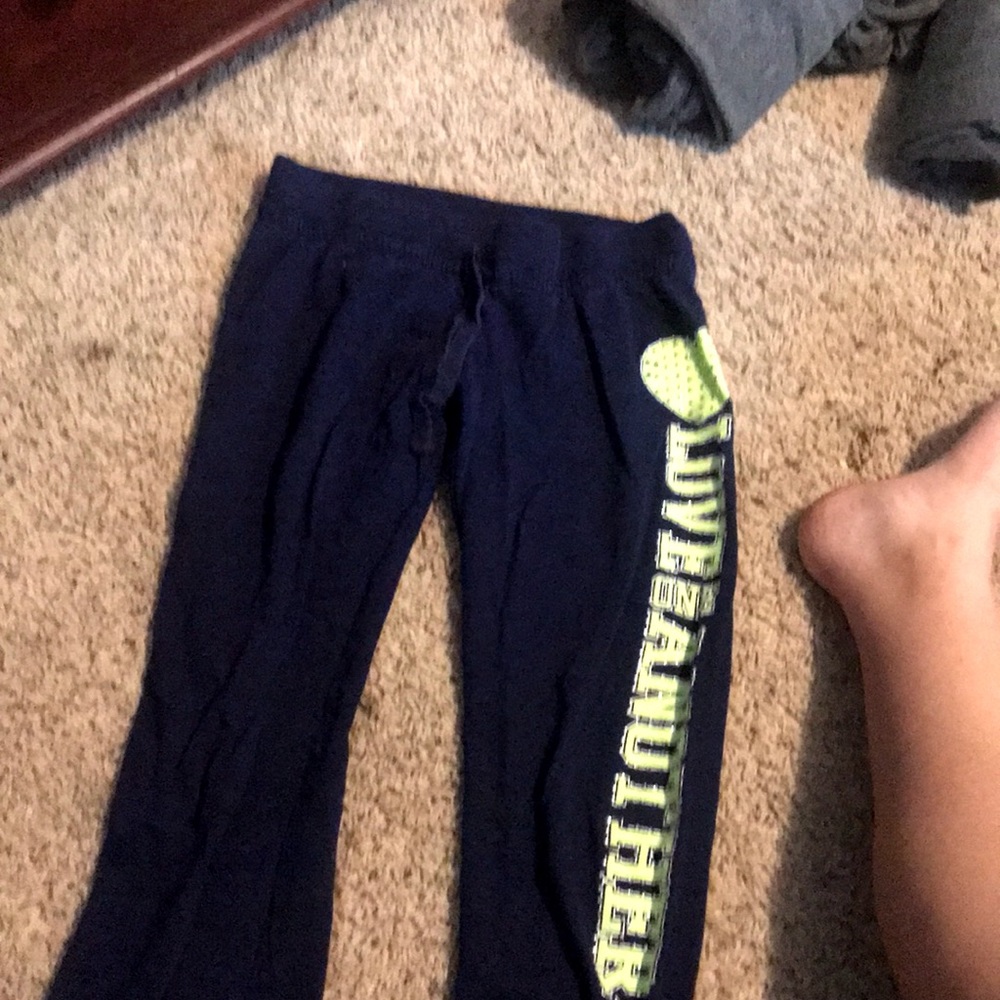 Sweat pants
